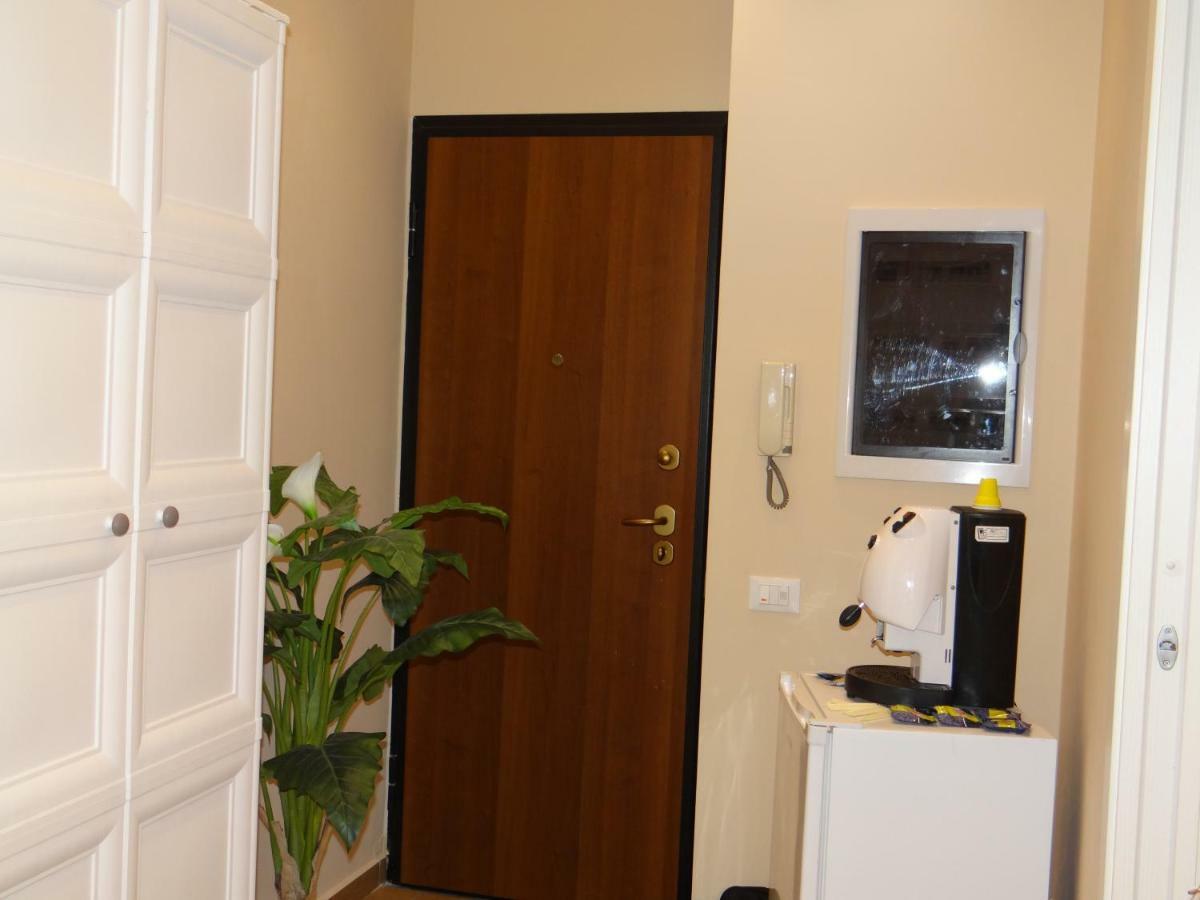 Montecarlo Palace Bed & Breakfast Palermo Ngoại thất bức ảnh