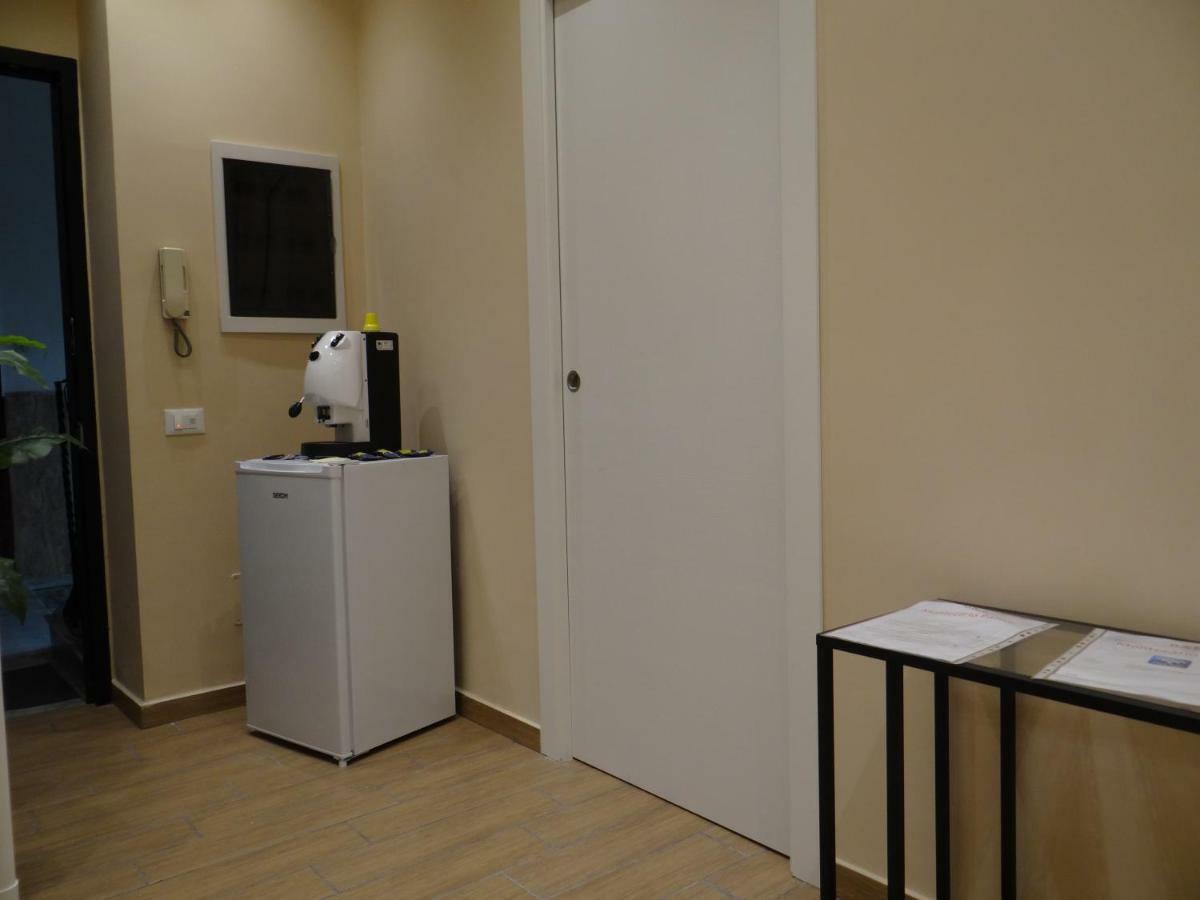 Montecarlo Palace Bed & Breakfast Palermo Ngoại thất bức ảnh