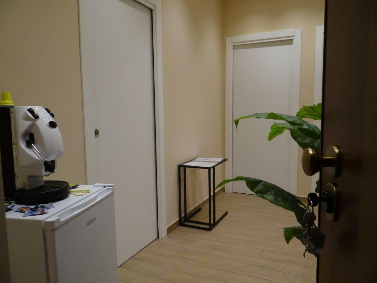 Montecarlo Palace Bed & Breakfast Palermo Ngoại thất bức ảnh