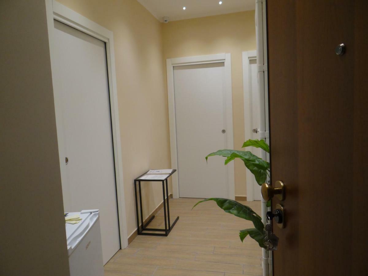 Montecarlo Palace Bed & Breakfast Palermo Ngoại thất bức ảnh