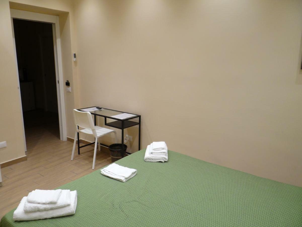 Montecarlo Palace Bed & Breakfast Palermo Ngoại thất bức ảnh