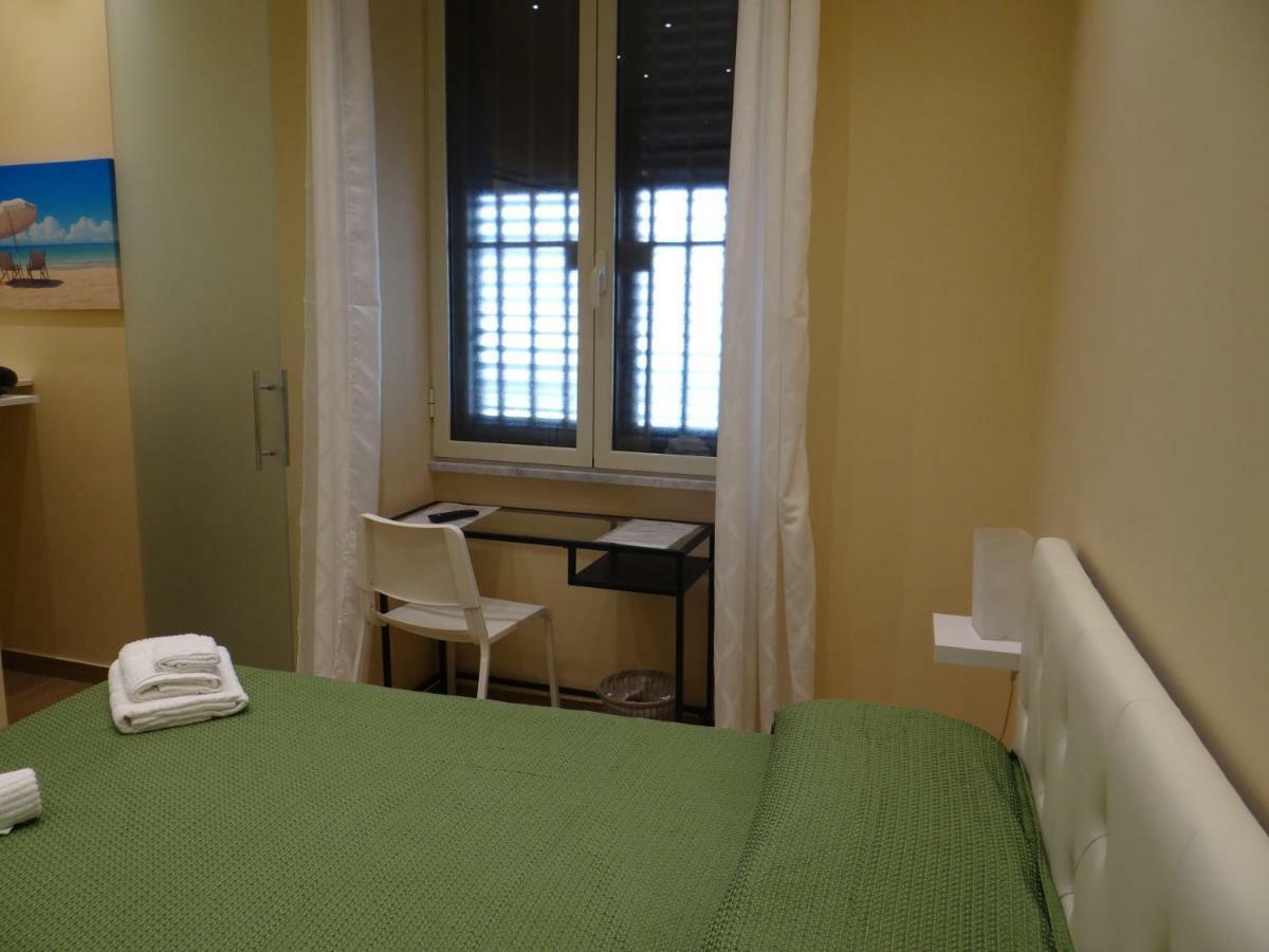 Montecarlo Palace Bed & Breakfast Palermo Ngoại thất bức ảnh