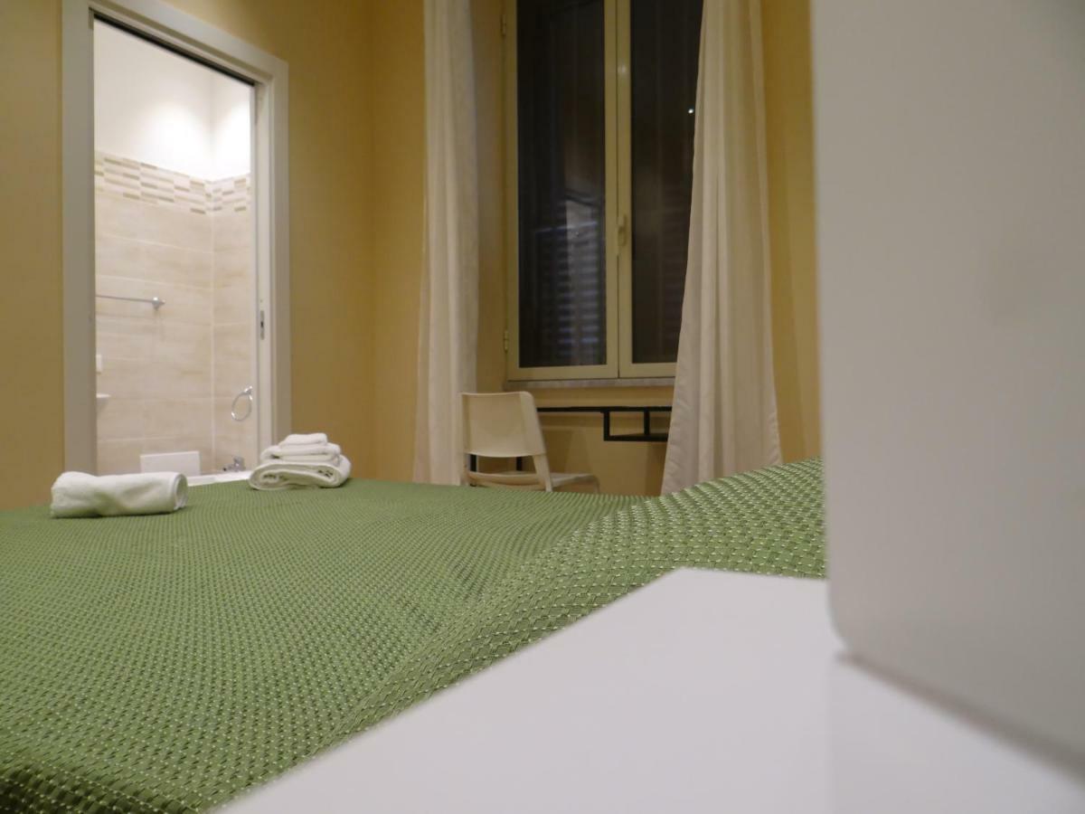 Montecarlo Palace Bed & Breakfast Palermo Ngoại thất bức ảnh