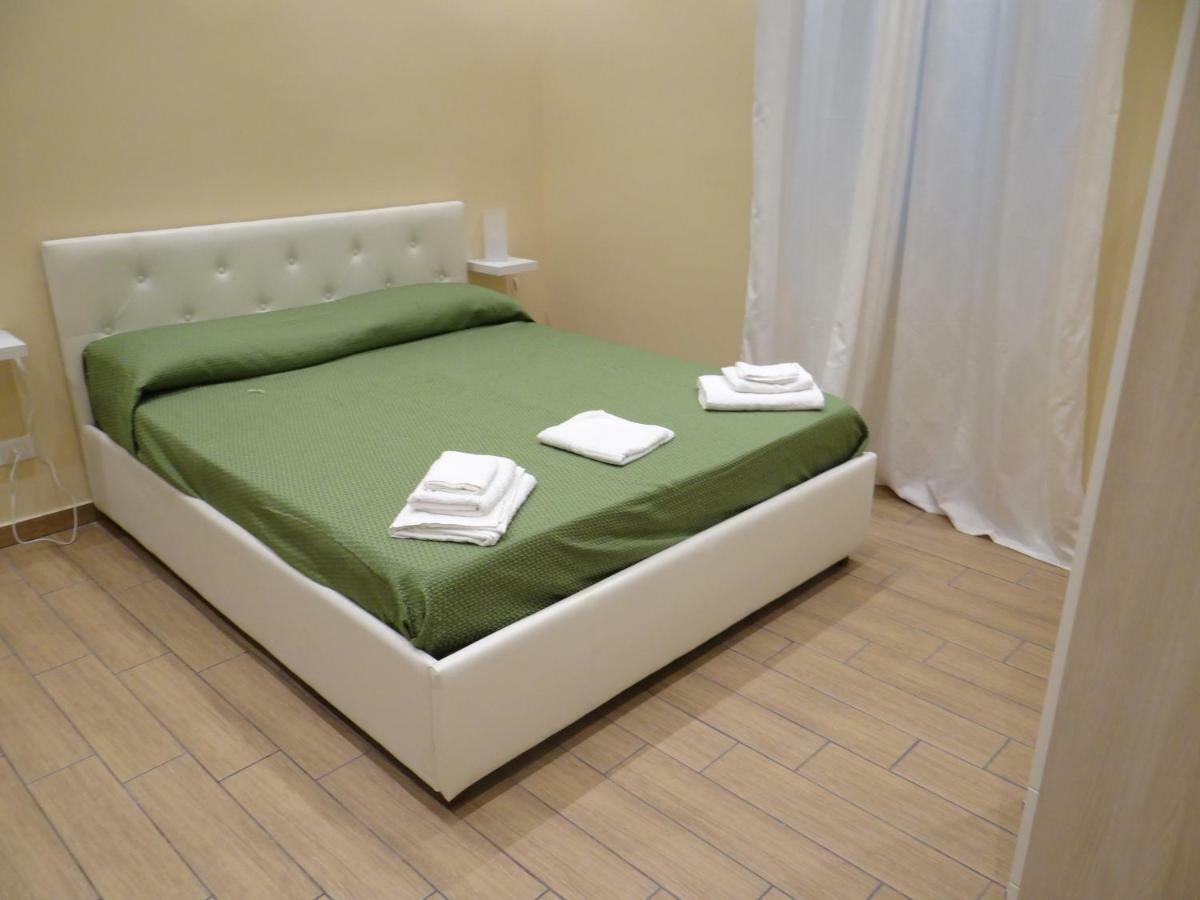 Montecarlo Palace Bed & Breakfast Palermo Ngoại thất bức ảnh