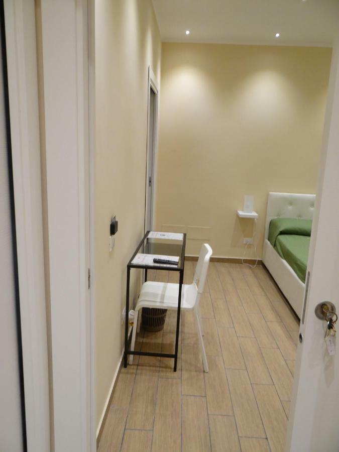 Montecarlo Palace Bed & Breakfast Palermo Ngoại thất bức ảnh