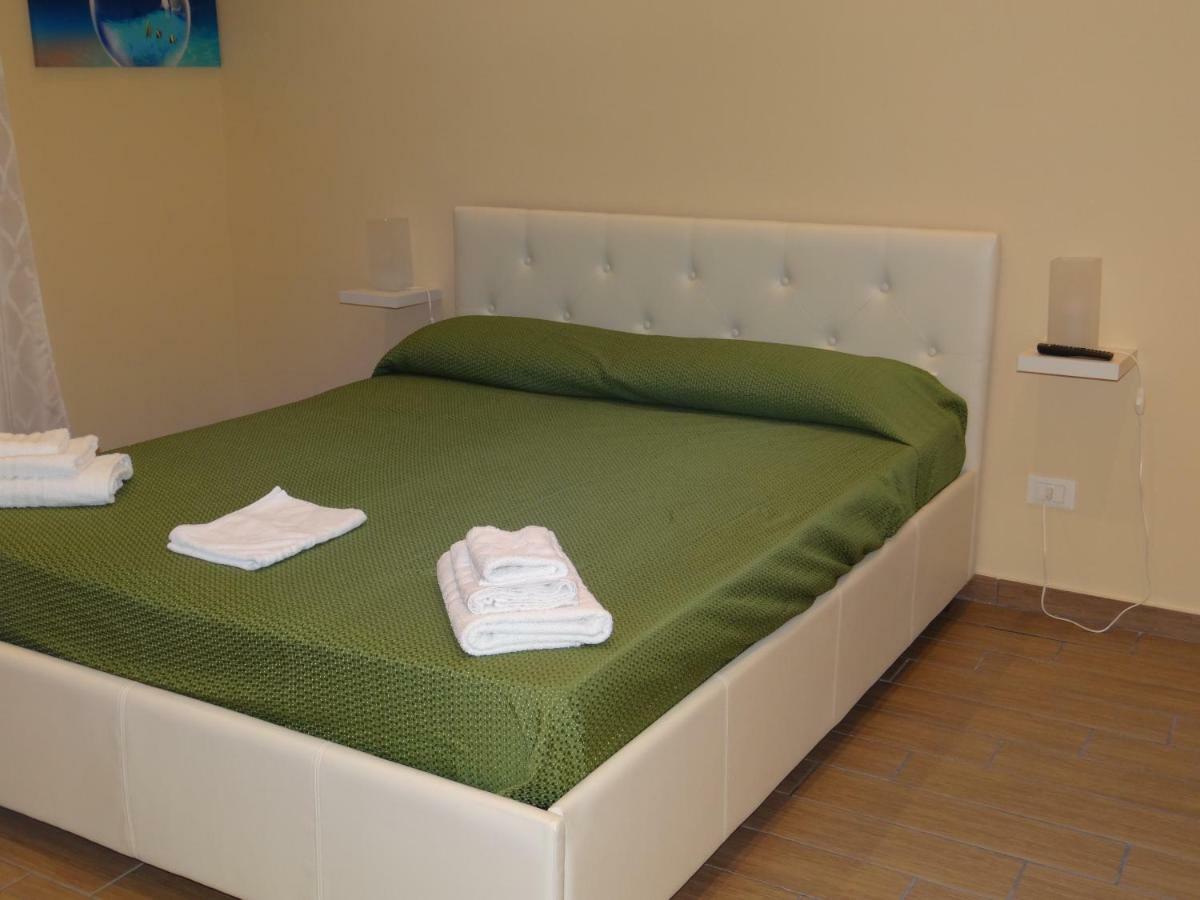 Montecarlo Palace Bed & Breakfast Palermo Ngoại thất bức ảnh