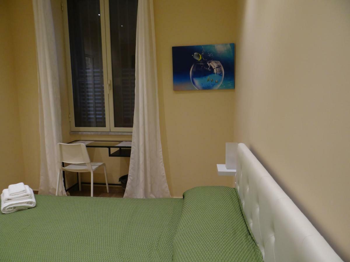 Montecarlo Palace Bed & Breakfast Palermo Ngoại thất bức ảnh