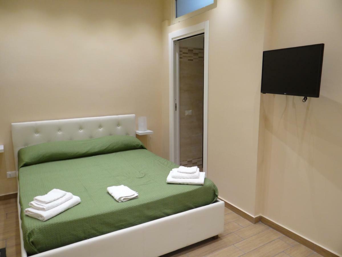 Montecarlo Palace Bed & Breakfast Palermo Ngoại thất bức ảnh