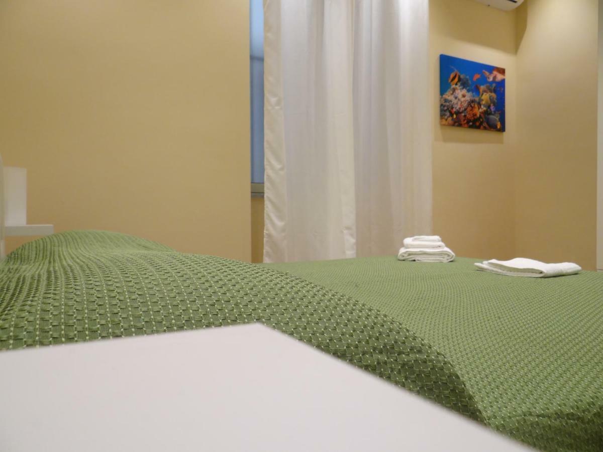 Montecarlo Palace Bed & Breakfast Palermo Ngoại thất bức ảnh
