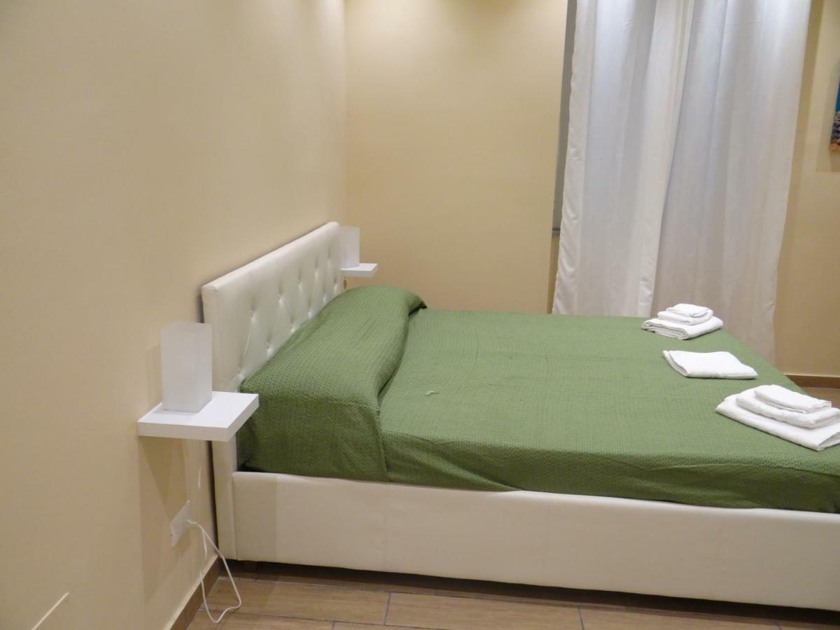 Montecarlo Palace Bed & Breakfast Palermo Ngoại thất bức ảnh