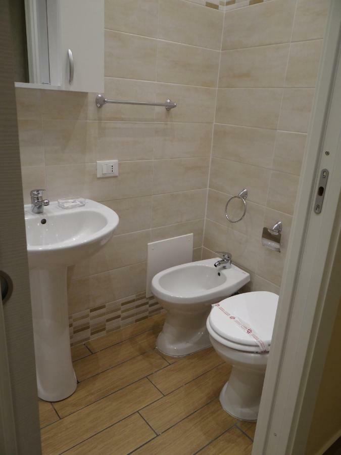 Montecarlo Palace Bed & Breakfast Palermo Ngoại thất bức ảnh
