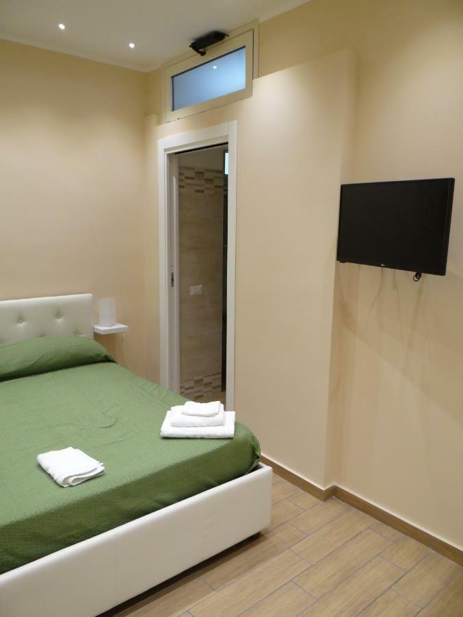 Montecarlo Palace Bed & Breakfast Palermo Ngoại thất bức ảnh