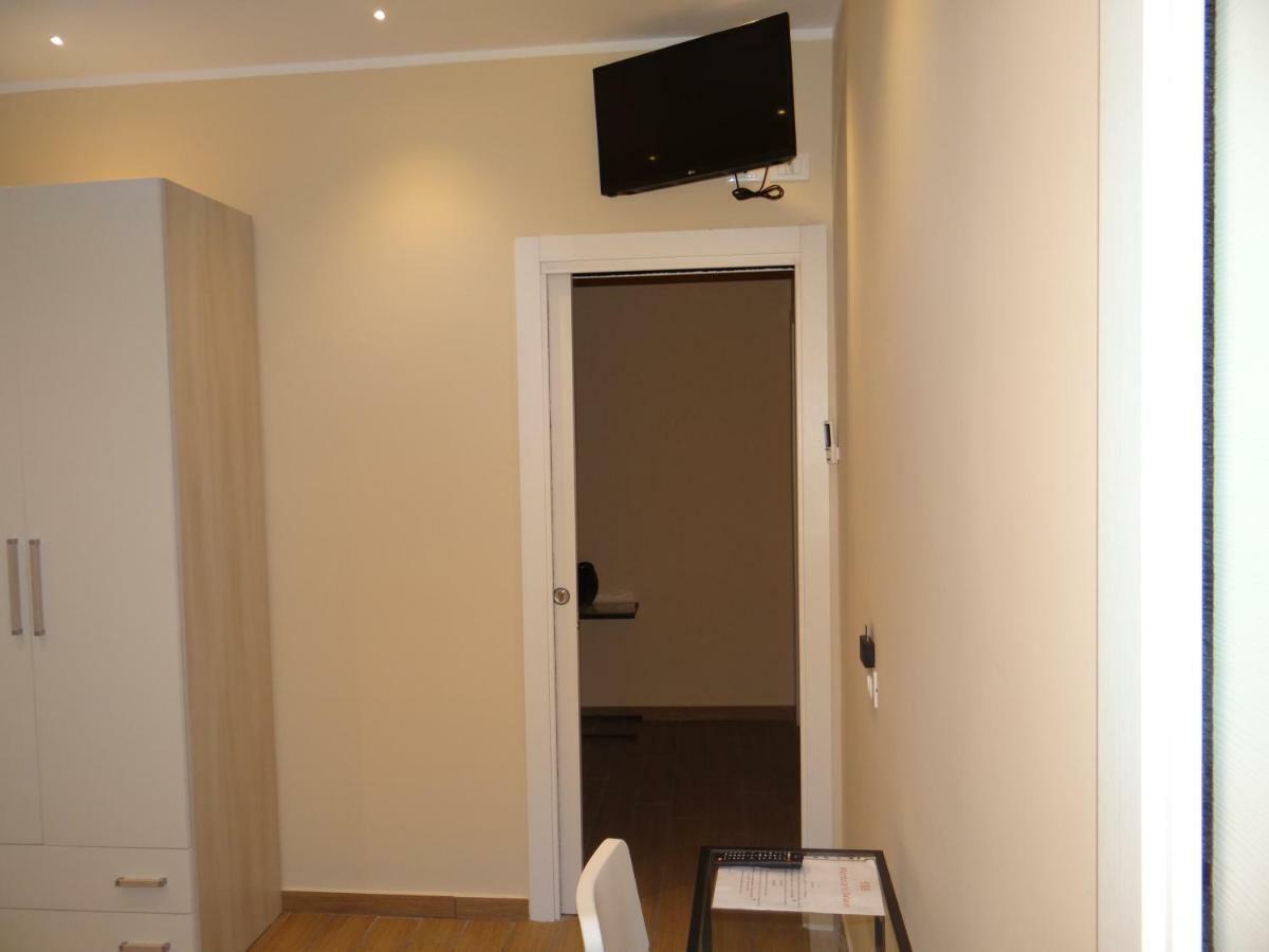 Montecarlo Palace Bed & Breakfast Palermo Ngoại thất bức ảnh
