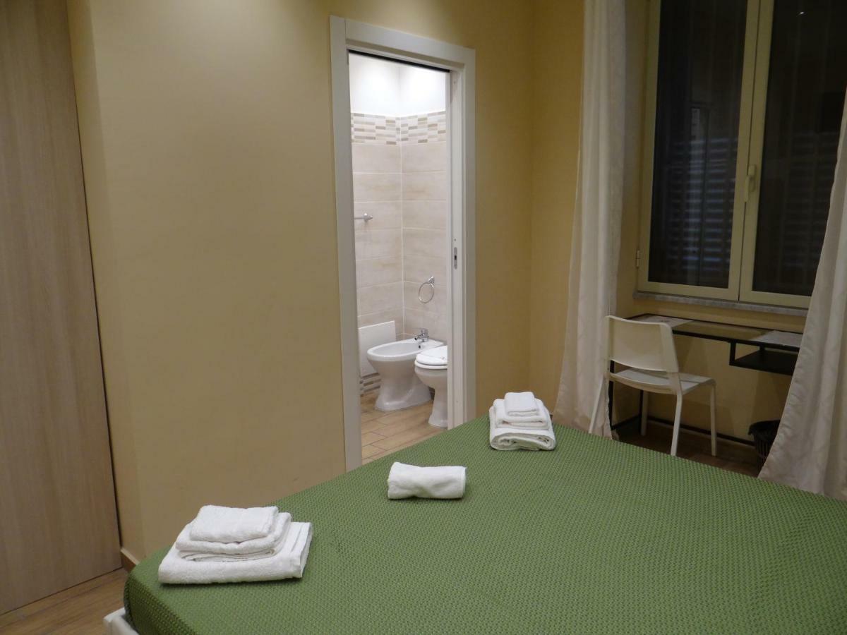 Montecarlo Palace Bed & Breakfast Palermo Ngoại thất bức ảnh